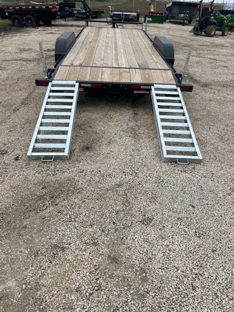 New 2026 Canada Trailers 20 ft Car Hauler GVWR: 9,900 lbs