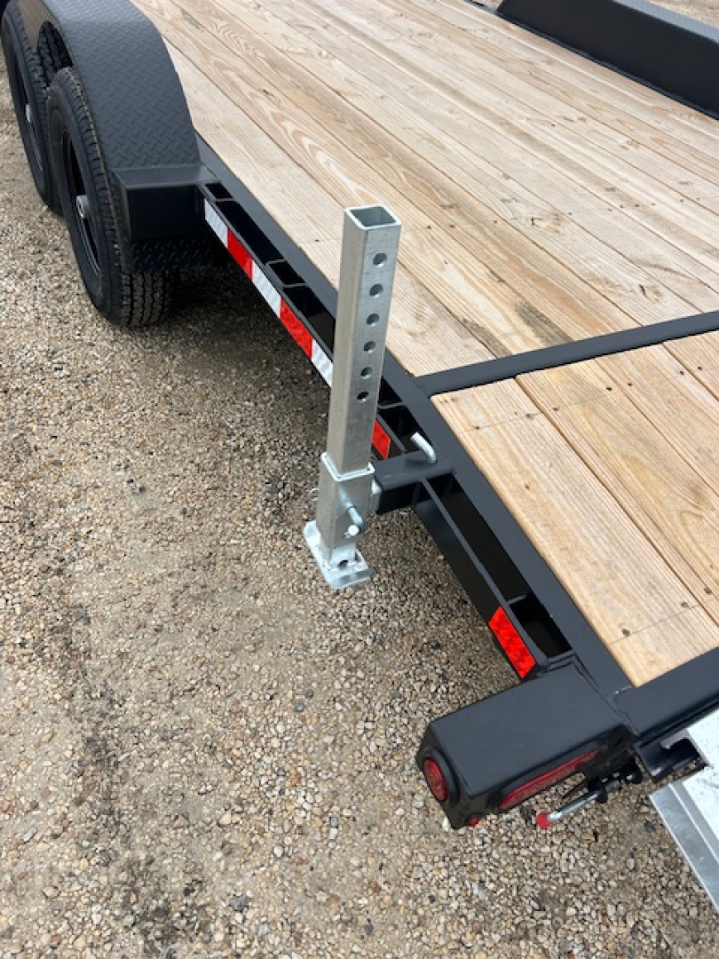 New 2026 Canada Trailers 20 ft Car Hauler GVWR: 9,900 lbs