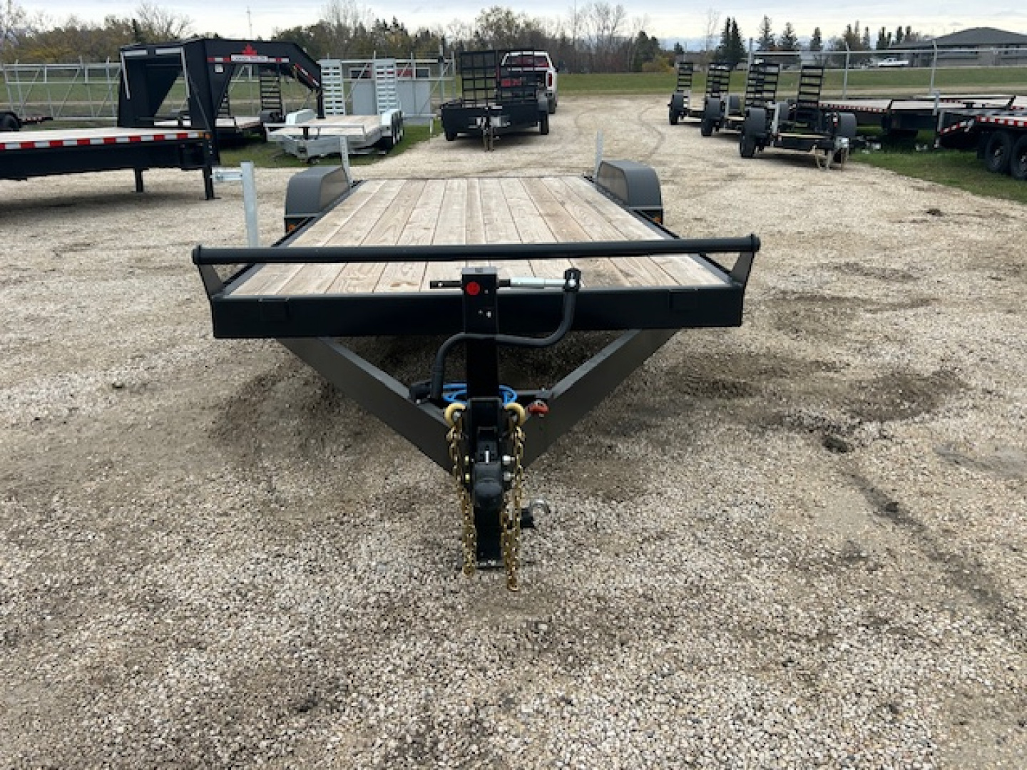 New 2026 Canada Trailers 20 ft Car Hauler GVWR: 9,900 lbs