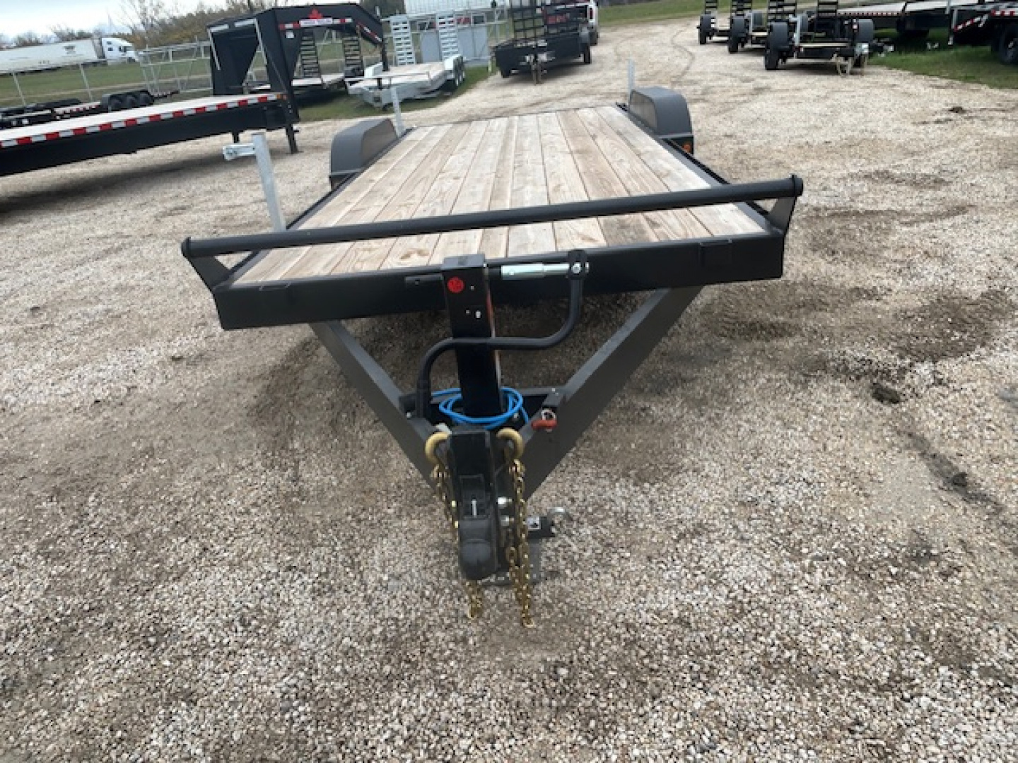 New 2026 Canada Trailers 20 ft Car Hauler GVWR: 9,900 lbs