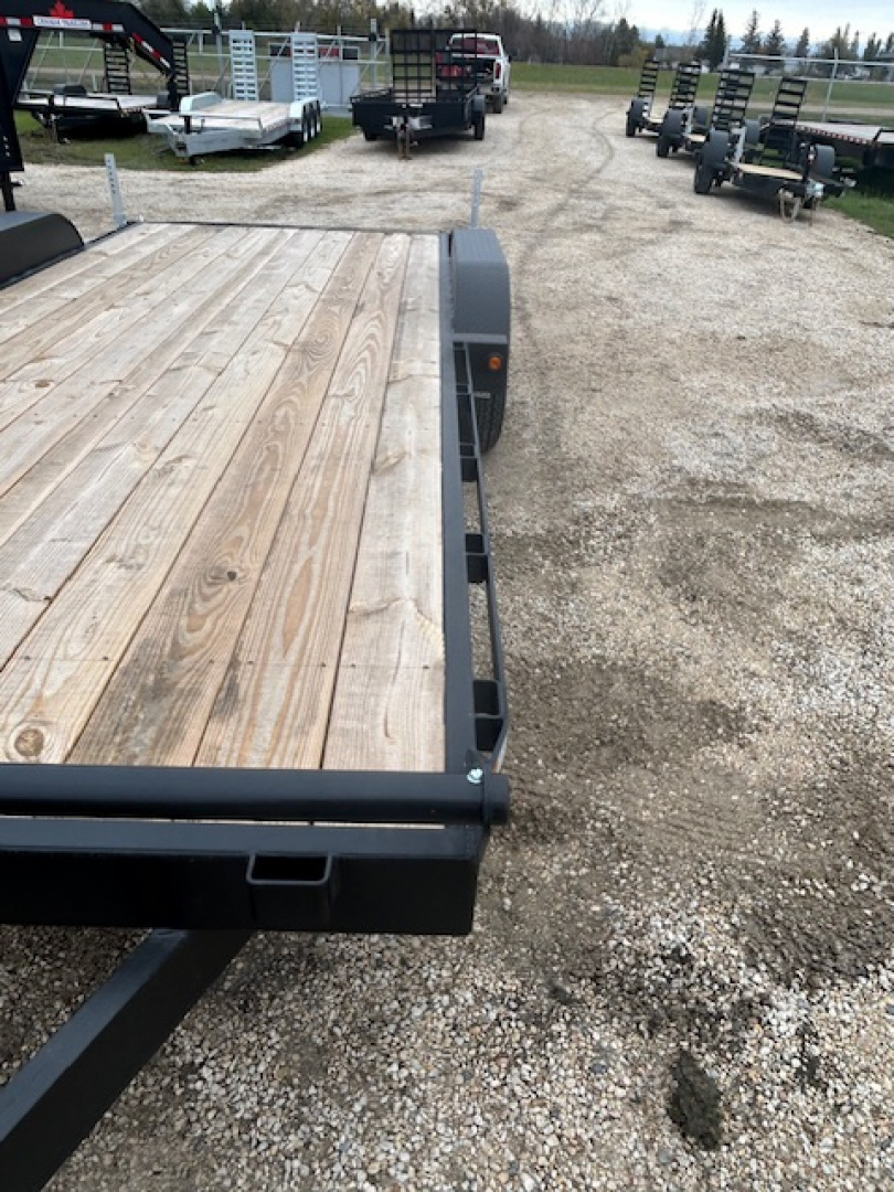 New 2026 Canada Trailers 20 ft Car Hauler GVWR: 9,900 lbs