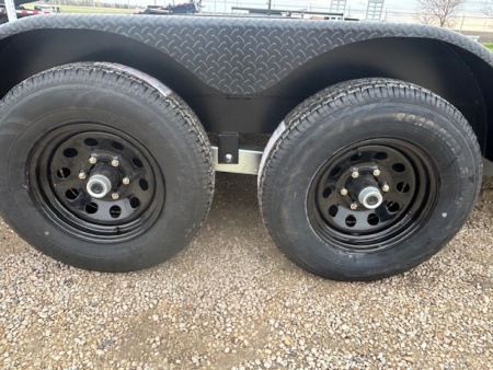New 2026 Canada Trailers 20 ft Car Hauler GVWR: 9,900 lbs