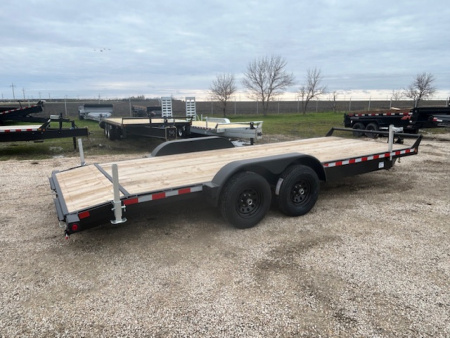 New 2026 Canada Trailers 20 ft Car Hauler GVWR: 9,900 lbs