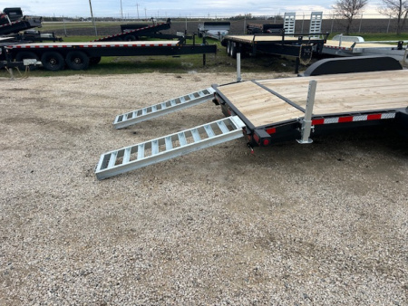 New 2026 Canada Trailers 20 ft Car Hauler GVWR: 9,900 lbs
