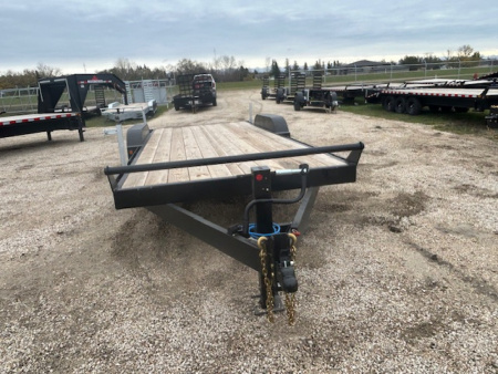 New 2026 Canada Trailers 20 ft Car Hauler GVWR: 9,900 lbs