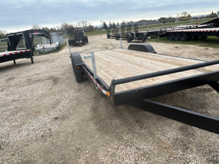 New 2026 Canada Trailers 20 ft Car Hauler GVWR: 9,900 lbs