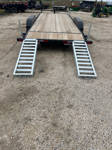 New 2026 Canada Trailers 20 ft Car Hauler GVWR: 9,900 lbs