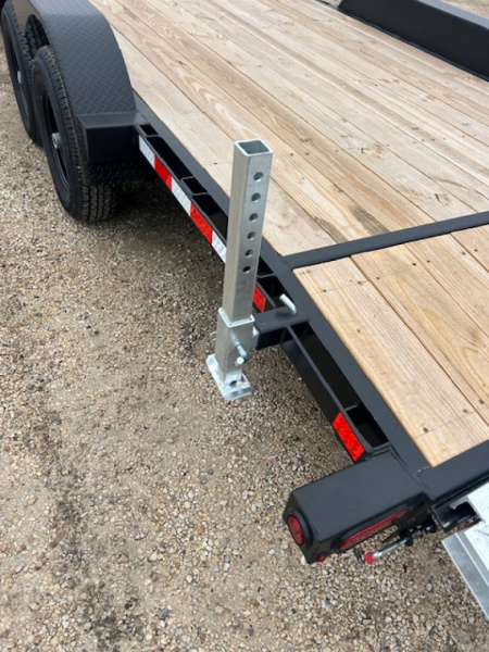 New 2026 Canada Trailers 20 ft Car Hauler GVWR: 9,900 lbs