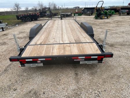 New 2026 Canada Trailers 20 ft Car Hauler GVWR: 9,900 lbs