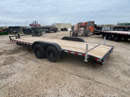 New 2026 Canada Trailers 20 ft Car Hauler GVWR: 9,900 lbs
