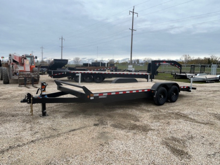 New 2026 Canada Trailers 20 ft Car Hauler GVWR: 9,900 lbs