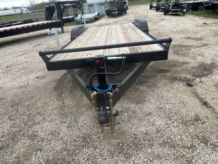 New 2026 Canada Trailers 20 ft Car Hauler GVWR: 9,900 lbs