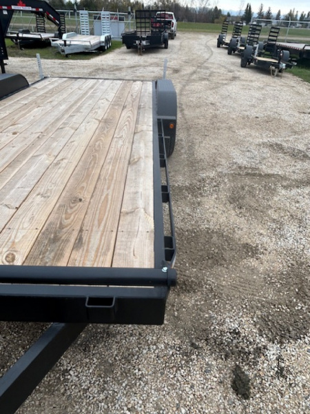 New 2026 Canada Trailers 20 ft Car Hauler GVWR: 9,900 lbs