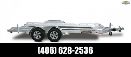 New 2026 Aluma 7816R Utility Trailer