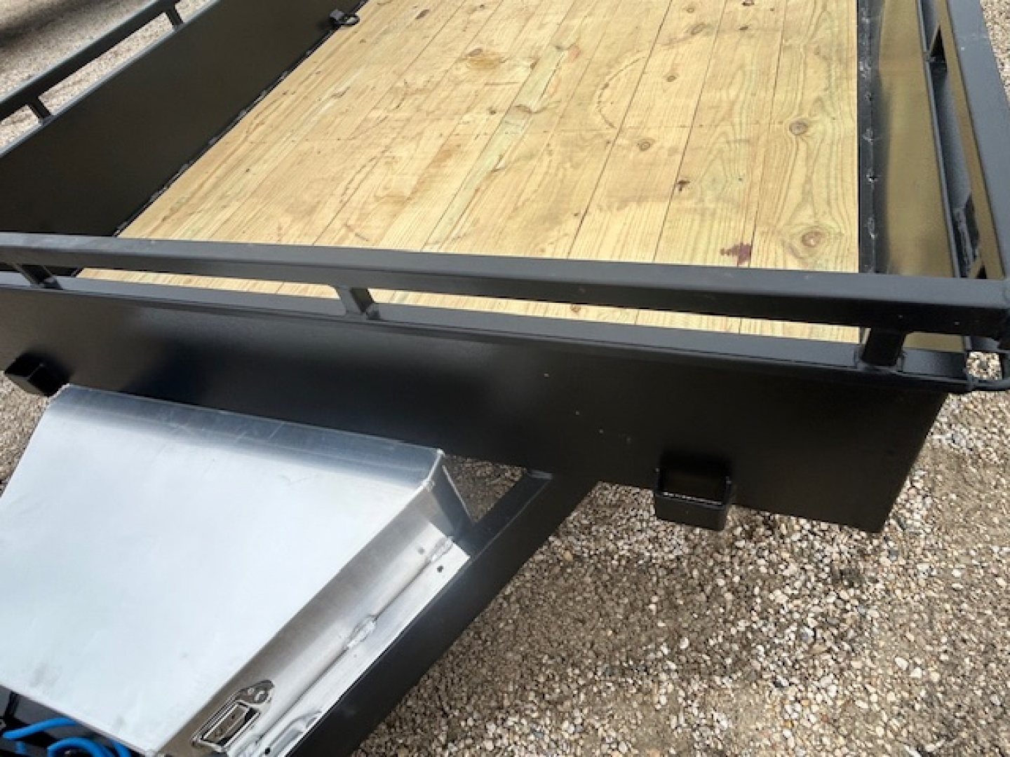 New 2026 Canada Trailers 20ft Landscaping Trailer GVWR: 9,900 lbs