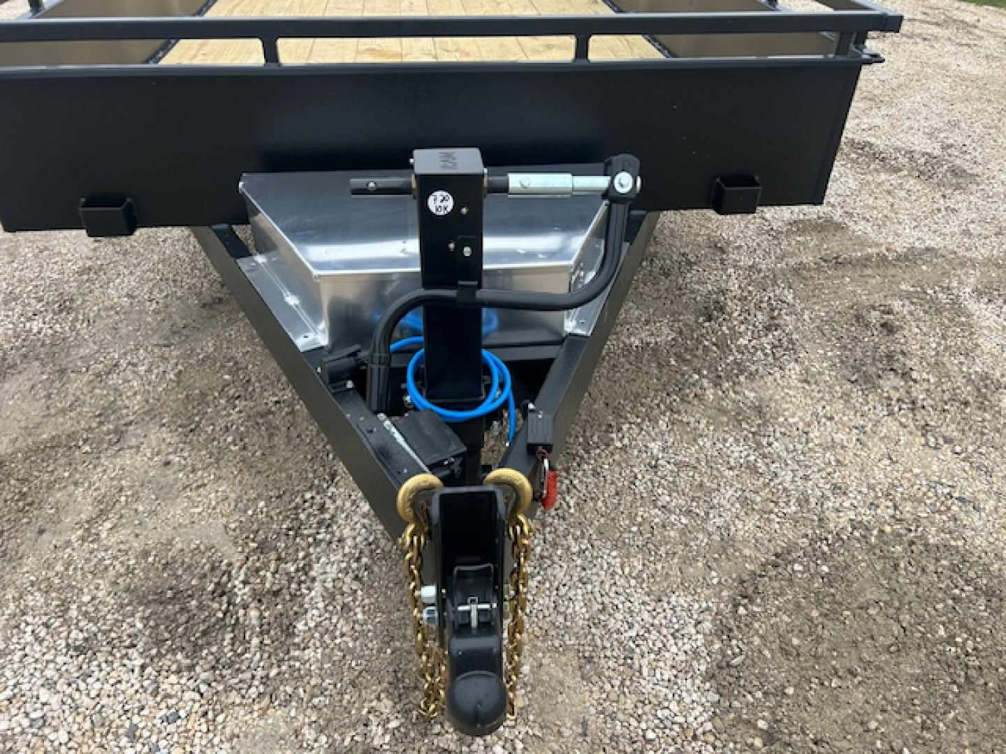 New 2026 Canada Trailers 20ft Landscaping Trailer GVWR: 9,900 lbs