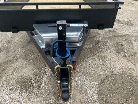 New 2026 Canada Trailers 20ft Landscaping Trailer GVWR: 9,900 lbs