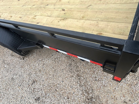 New 2026 Canada Trailers 20ft Landscaping Trailer GVWR: 9,900 lbs