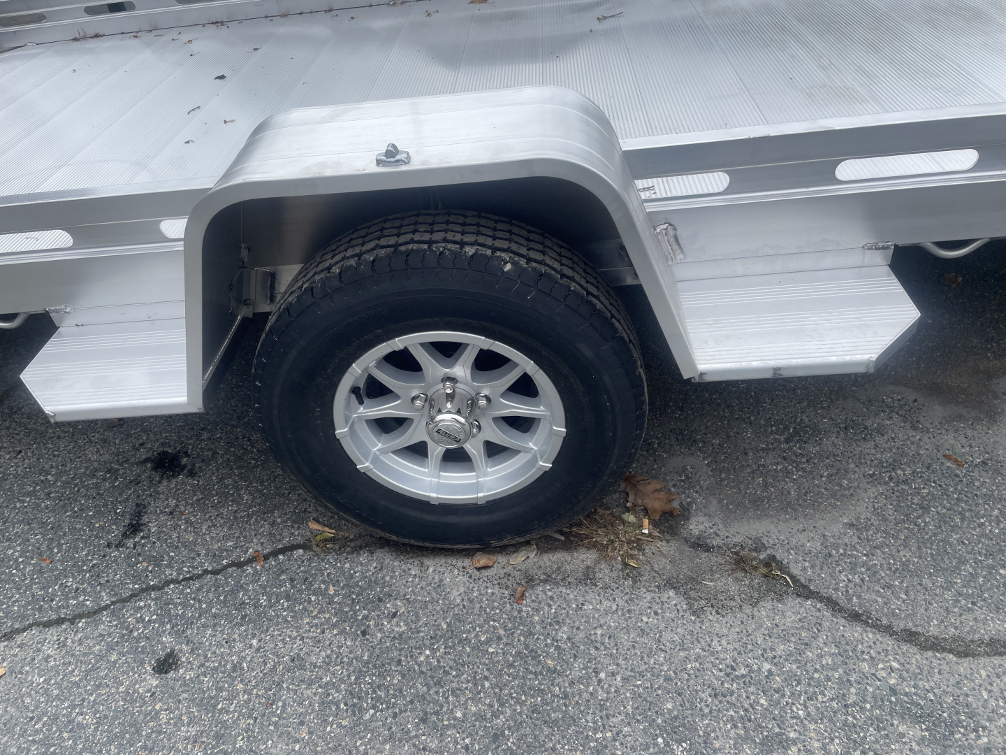 New 2026 Aluma 7815TILT-S Tilt Trailer