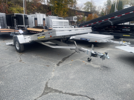 New 2026 Aluma 7815TILT-S Tilt Trailer