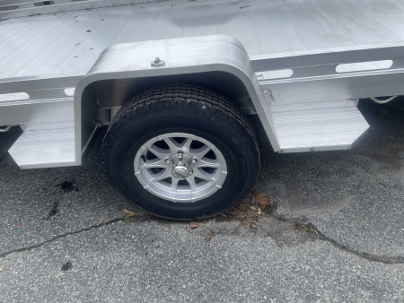 New 2026 Aluma 7815TILT-S Tilt Trailer