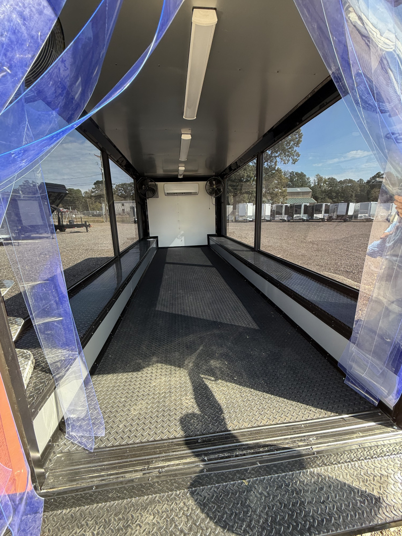 New 2026 Cynergy 2 8.5x20TAADVANCED Contractor