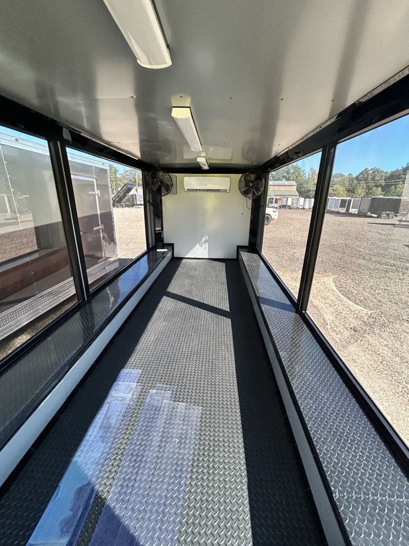 New 2026 Cynergy 2 8.5x20TAADVANCED Contractor