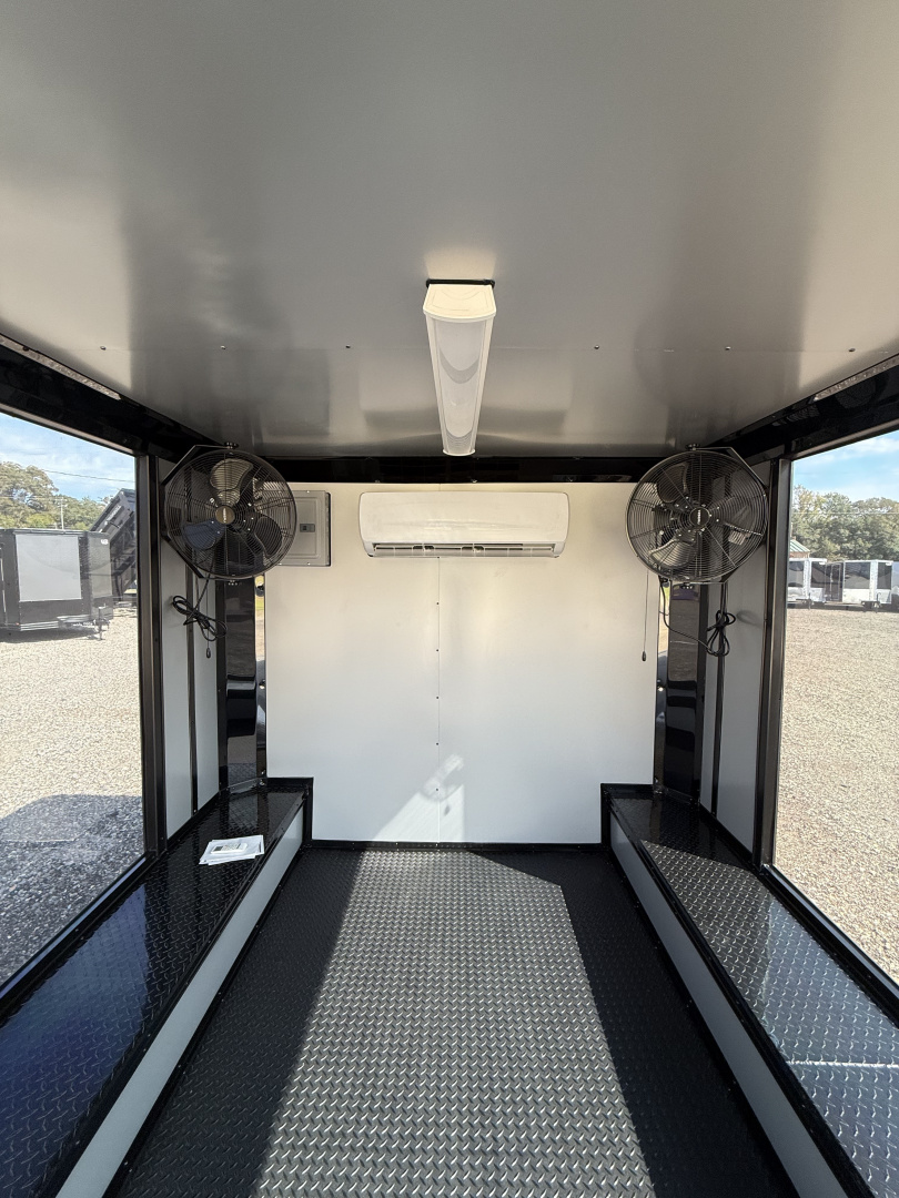 New 2026 Cynergy 2 8.5x20TAADVANCED Contractor