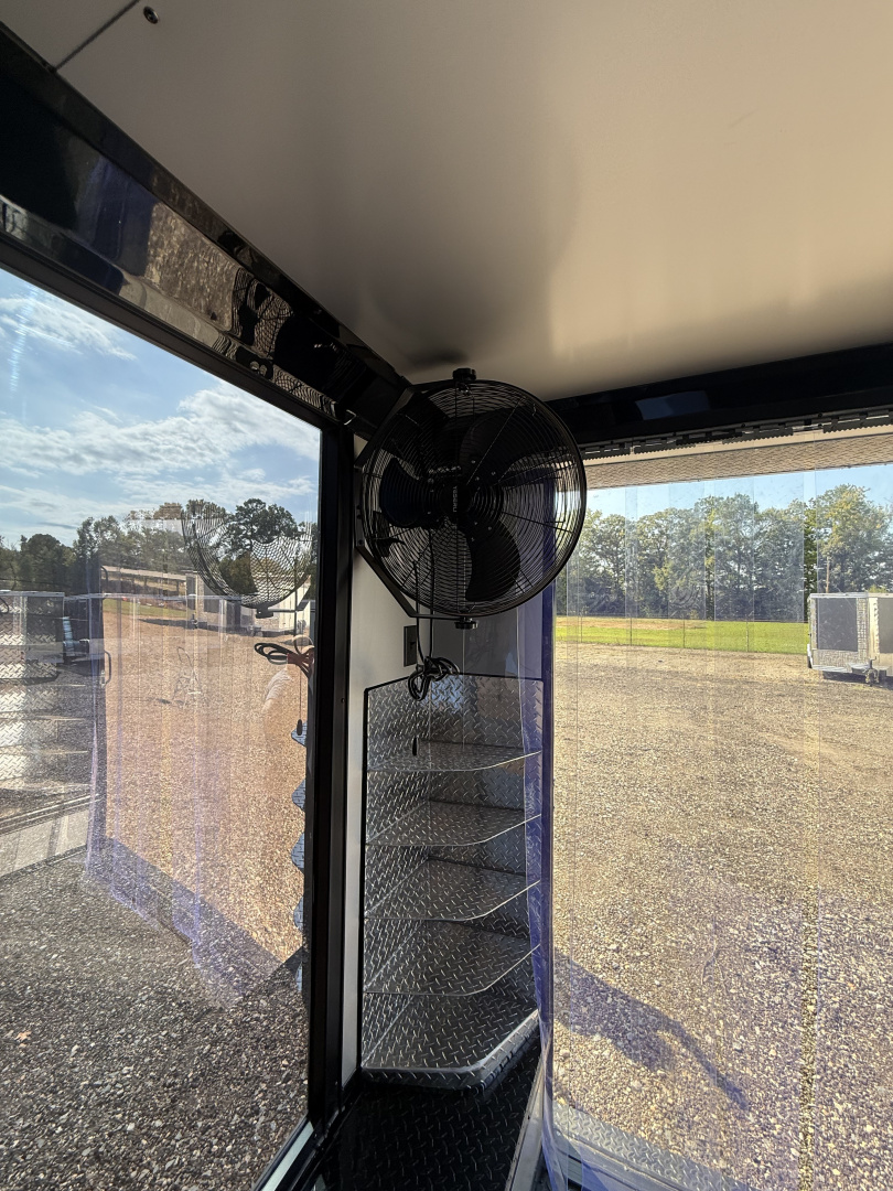 New 2026 Cynergy 2 8.5x20TAADVANCED Contractor