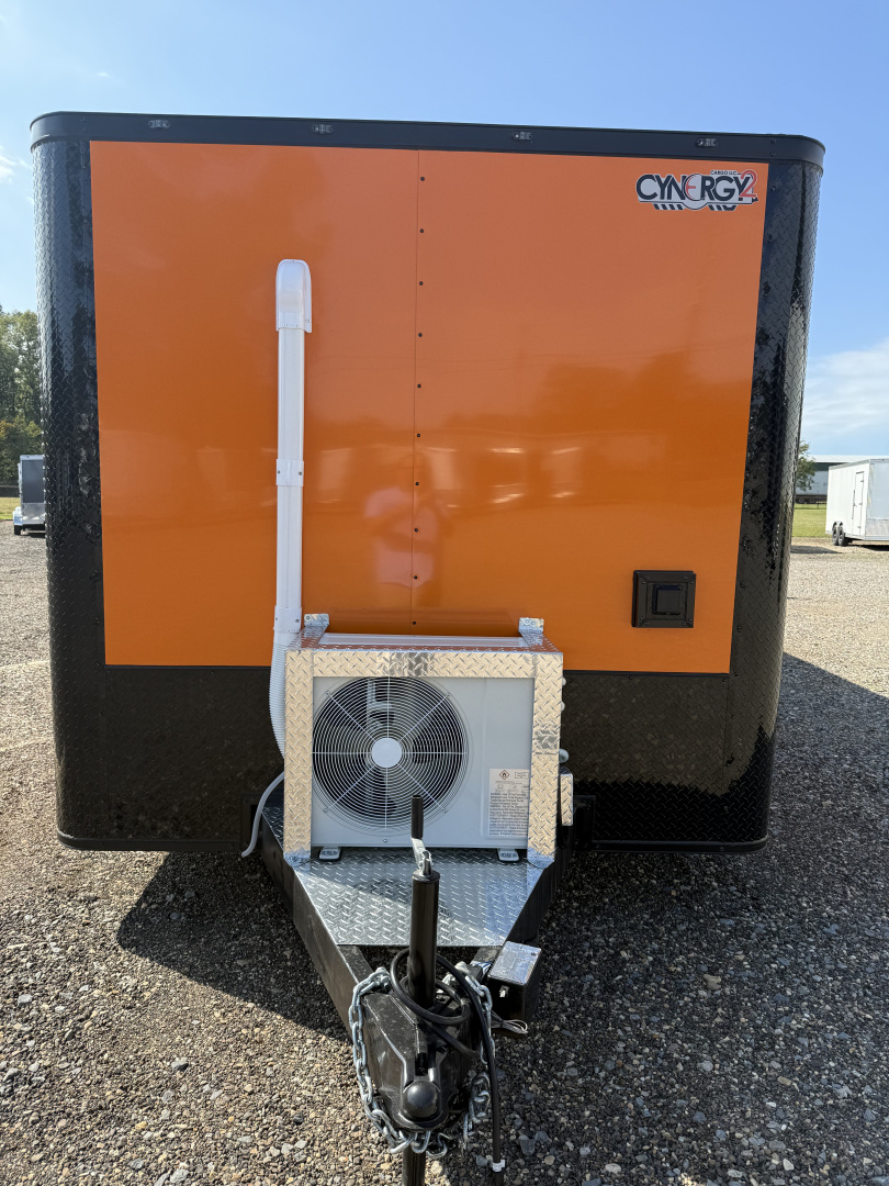 New 2026 Cynergy 2 8.5x20TAADVANCED Contractor