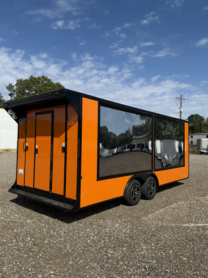 New 2026 Cynergy 2 8.5x20TAADVANCED Contractor