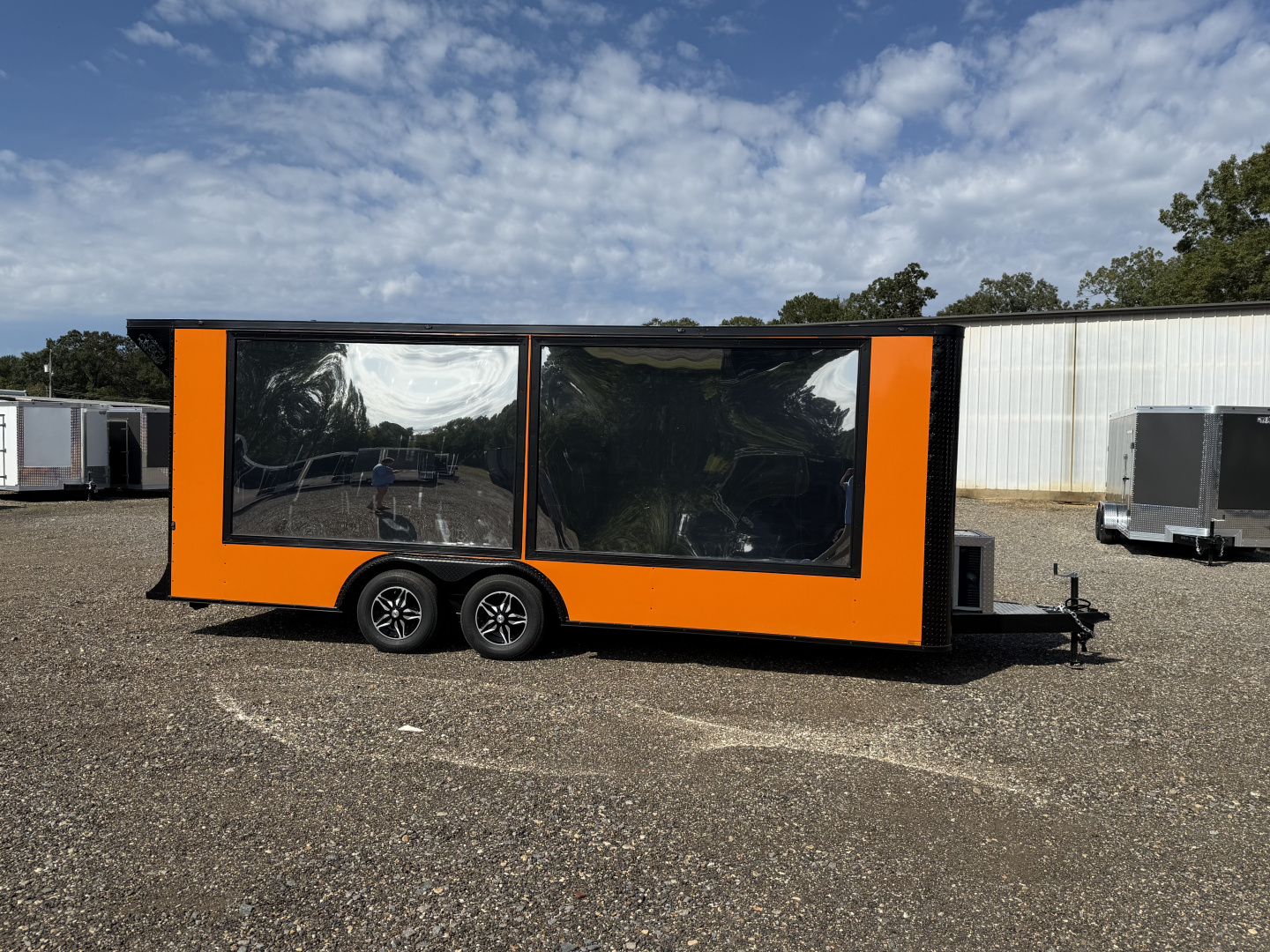 New 2026 Cynergy 2 8.5x20TAADVANCED Contractor