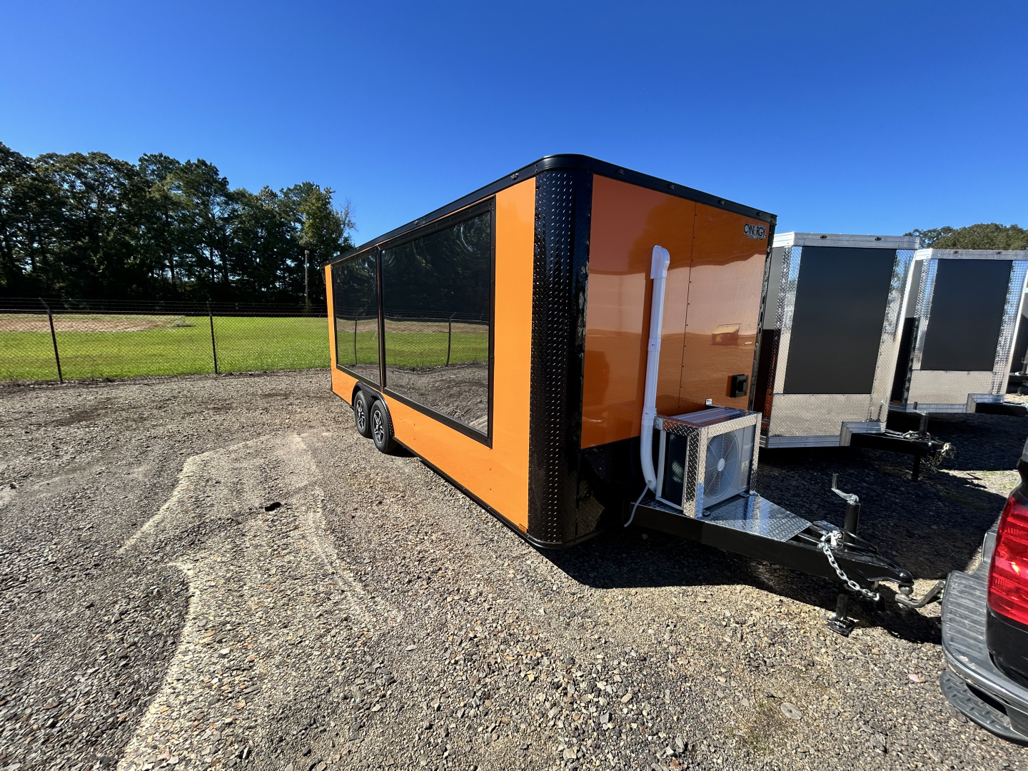 New 2026 Cynergy 2 8.5x20TAADVANCED Contractor