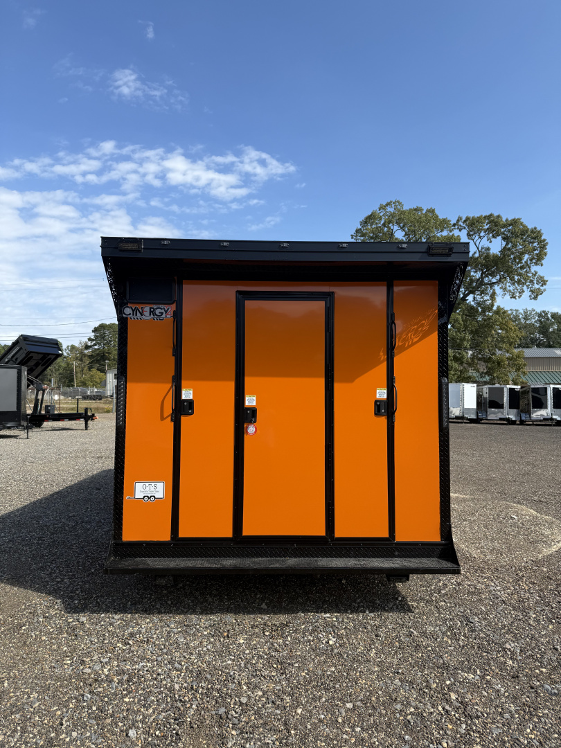 New 2026 Cynergy 2 8.5x20TAADVANCED Contractor