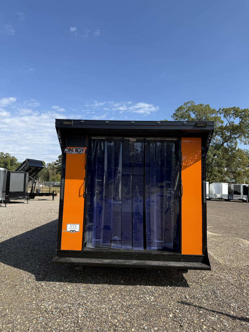 New 2026 Cynergy 2 8.5x20TAADVANCED Contractor