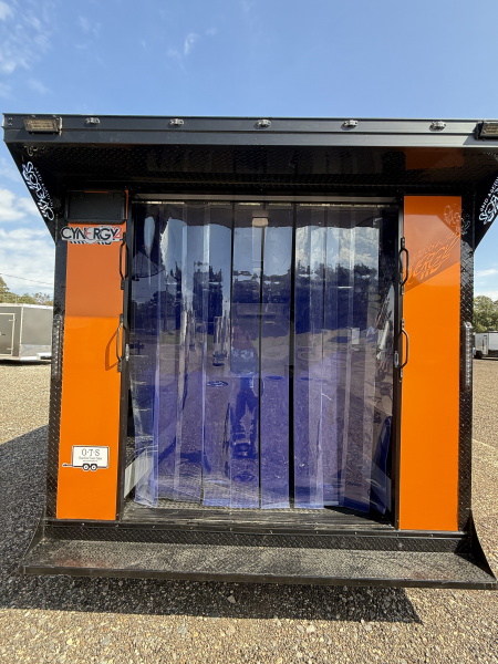 New 2026 Cynergy 2 8.5x20TAADVANCED Contractor