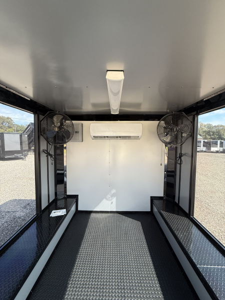 New 2026 Cynergy 2 8.5x20TAADVANCED Contractor