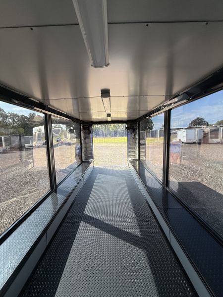 New 2026 Cynergy 2 8.5x20TAADVANCED Contractor