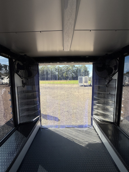 New 2026 Cynergy 2 8.5x20TAADVANCED Contractor