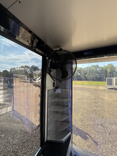 New 2026 Cynergy 2 8.5x20TAADVANCED Contractor