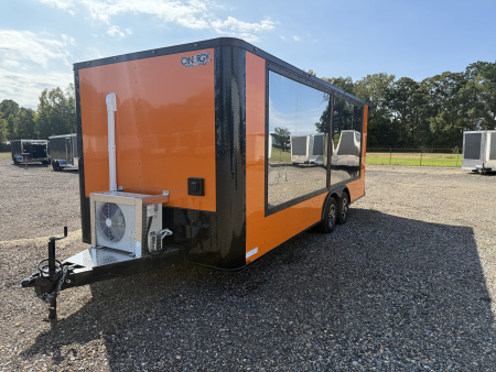 New 2026 Cynergy 2 8.5x20TAADVANCED Contractor