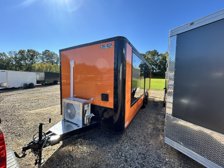 New 2026 Cynergy 2 8.5x20TAADVANCED Contractor