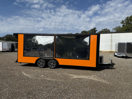 New 2026 Cynergy 2 8.5x20TAADVANCED Contractor