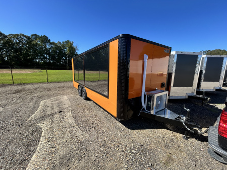 New 2026 Cynergy 2 8.5x20TAADVANCED Contractor