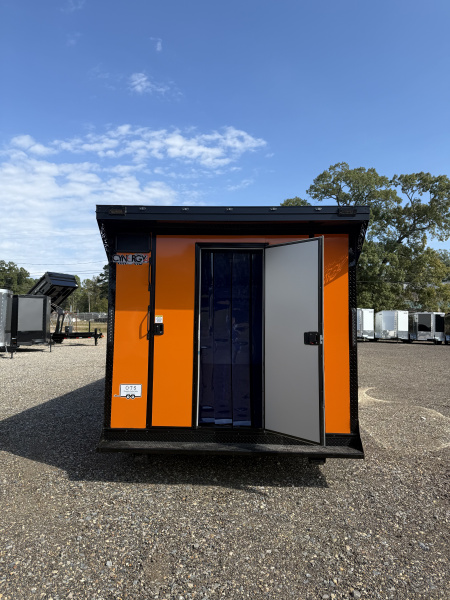 New 2026 Cynergy 2 8.5x20TAADVANCED Contractor