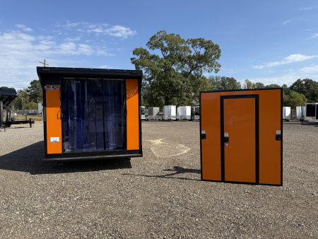 New 2026 Cynergy 2 8.5x20TAADVANCED Contractor