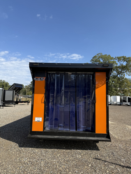 New 2026 Cynergy 2 8.5x20TAADVANCED Contractor