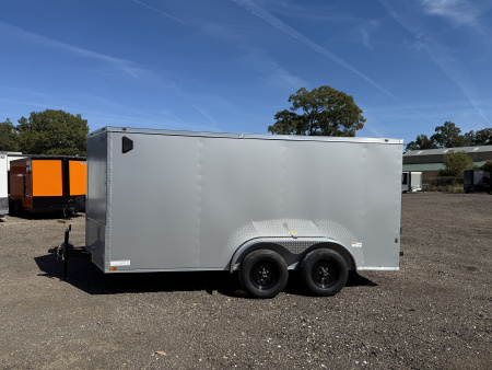 New 2026 Cynergy 2 7x14TA Cargo / Enclosed Trailer