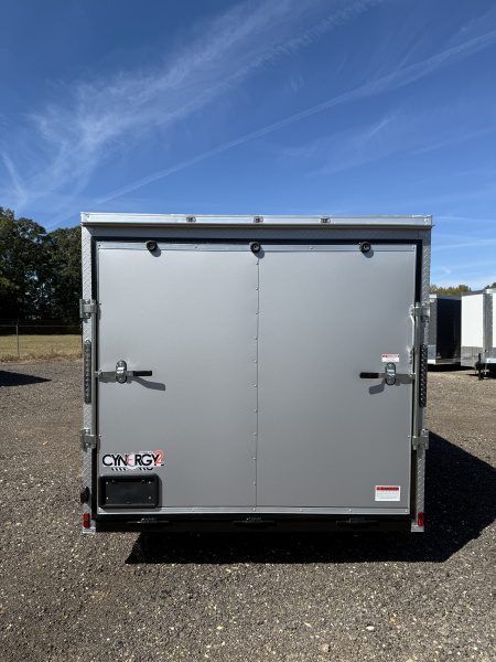 New 2026 Cynergy 2 7x14TA Cargo / Enclosed Trailer