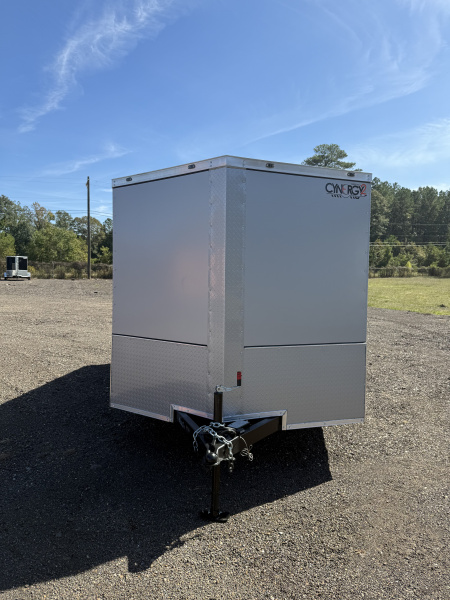 New 2026 Cynergy 2 7x14TA Cargo / Enclosed Trailer